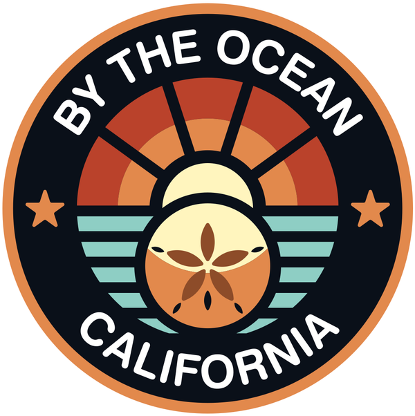 By The Ocean California Apparel